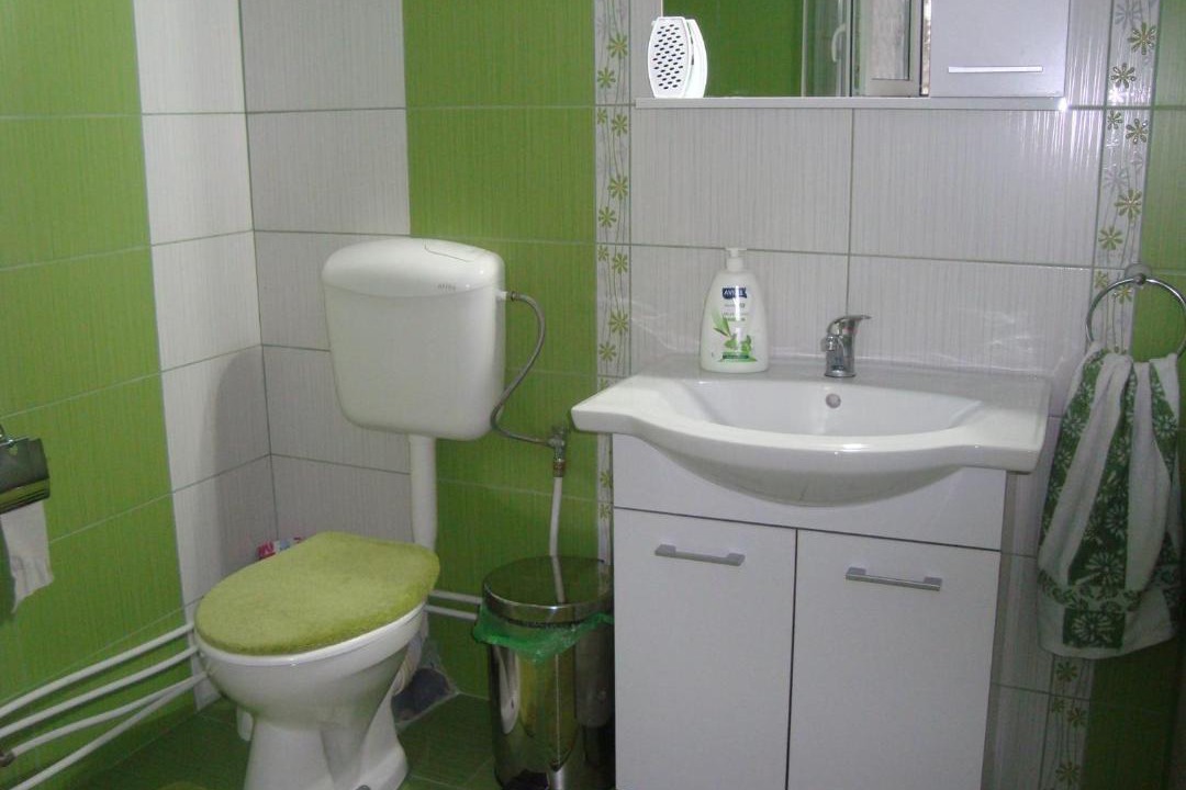 Photo of Bathroom in Manastirea Humorului