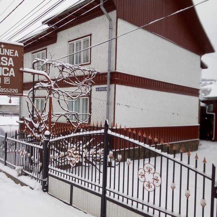 Photo of Buildings in Manastirea Humorului