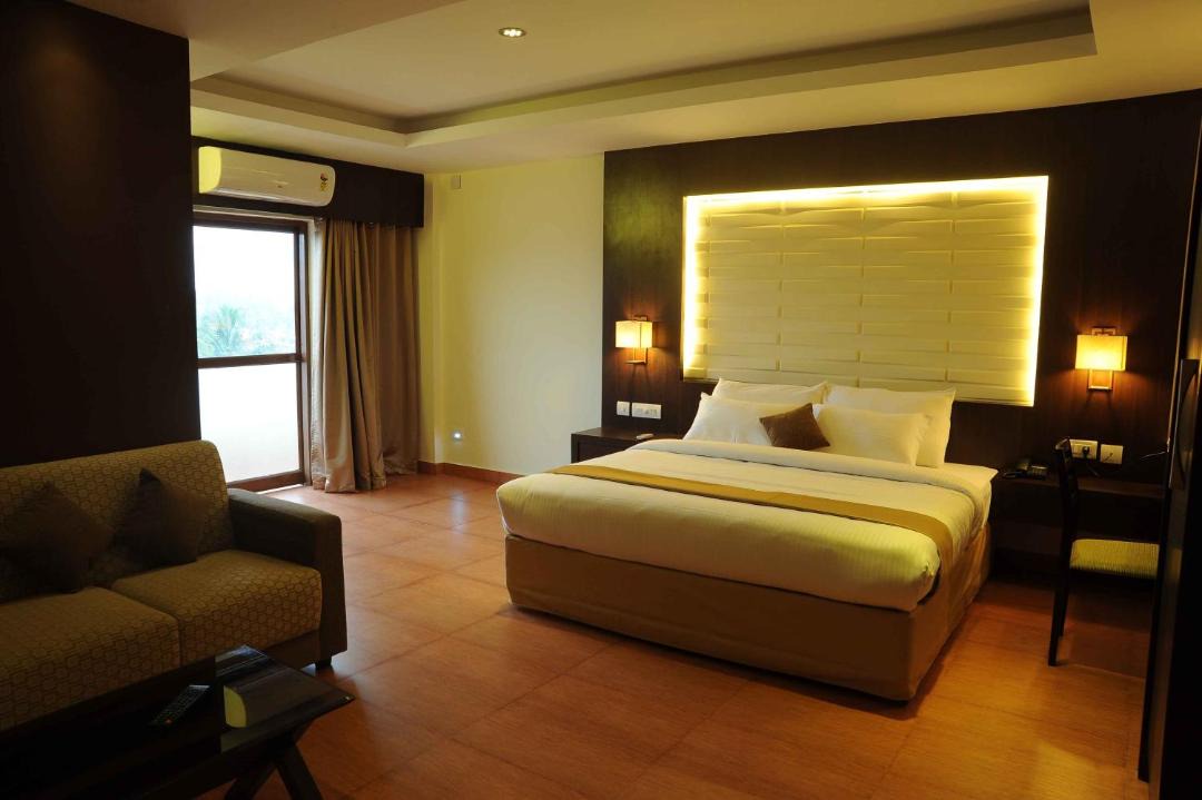 Photo of Bedroom in Kushalnagar