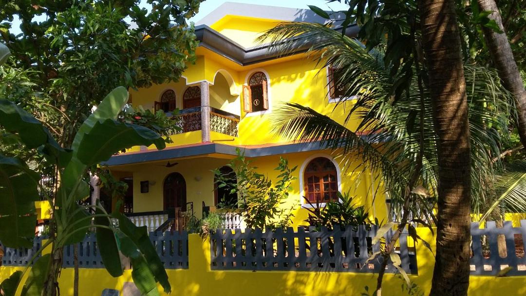Photo of Buildings in Benaulim