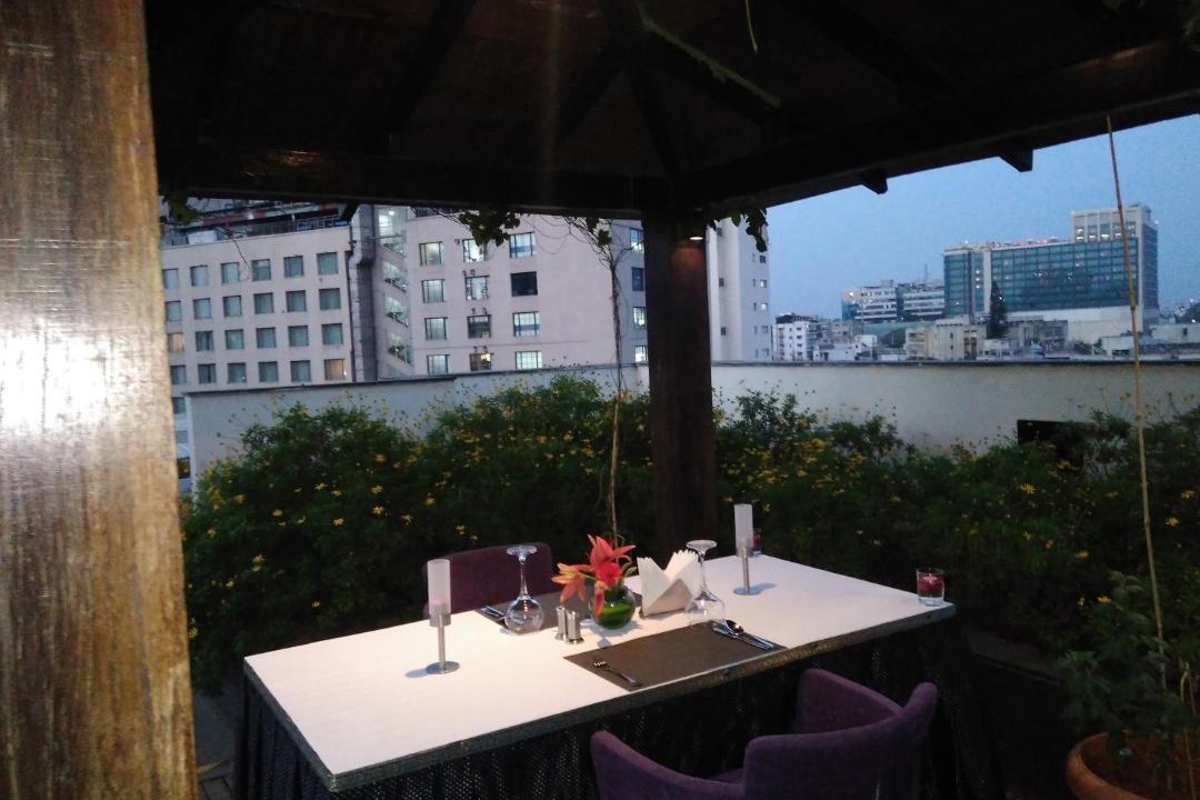 Photo of Patio Balcony in Bangalore City Center