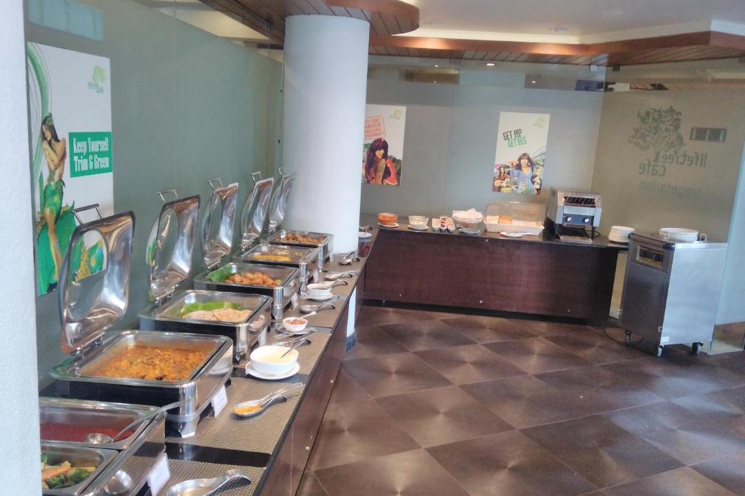 Photo of Kitchen in Bangalore City Center
