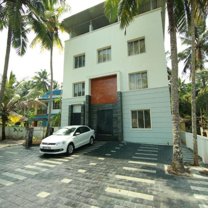 Photo of Buildings in Kozhikode