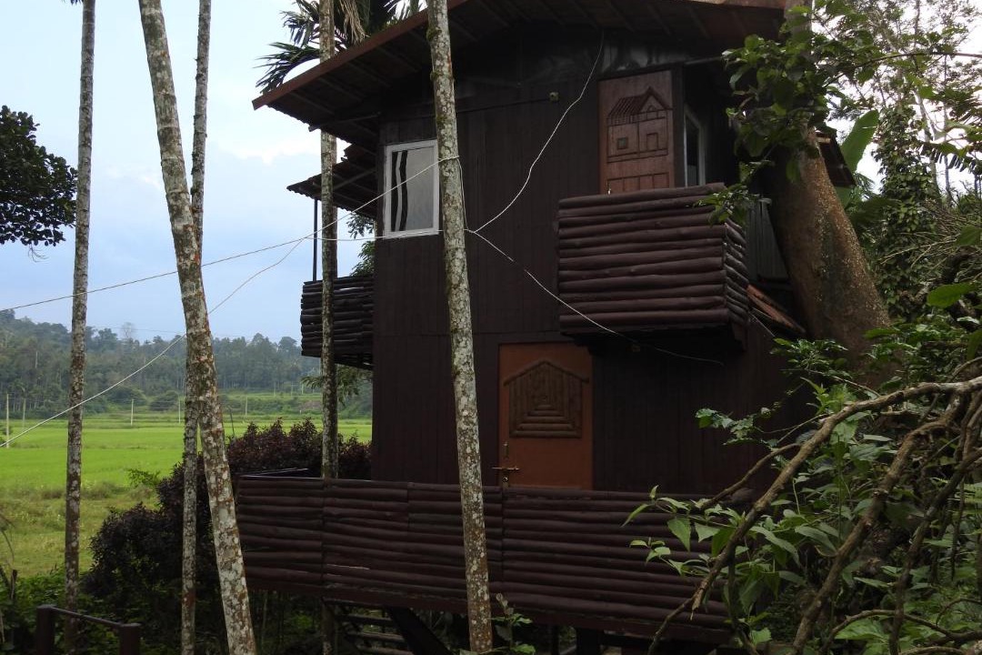 Photo of Buildings in Virarajendrapet