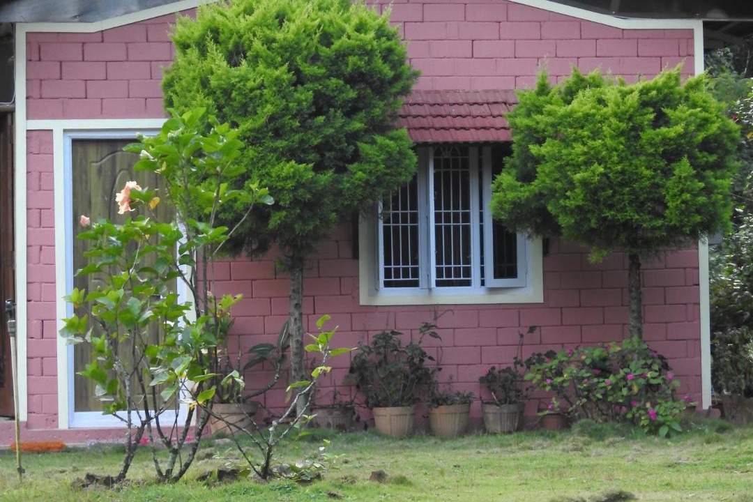 Photo of Buildings in Virarajendrapet