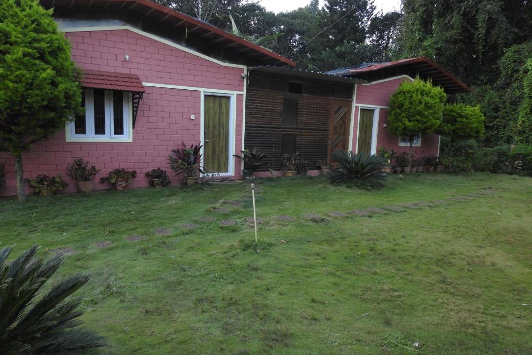 Photo of Buildings in Virarajendrapet