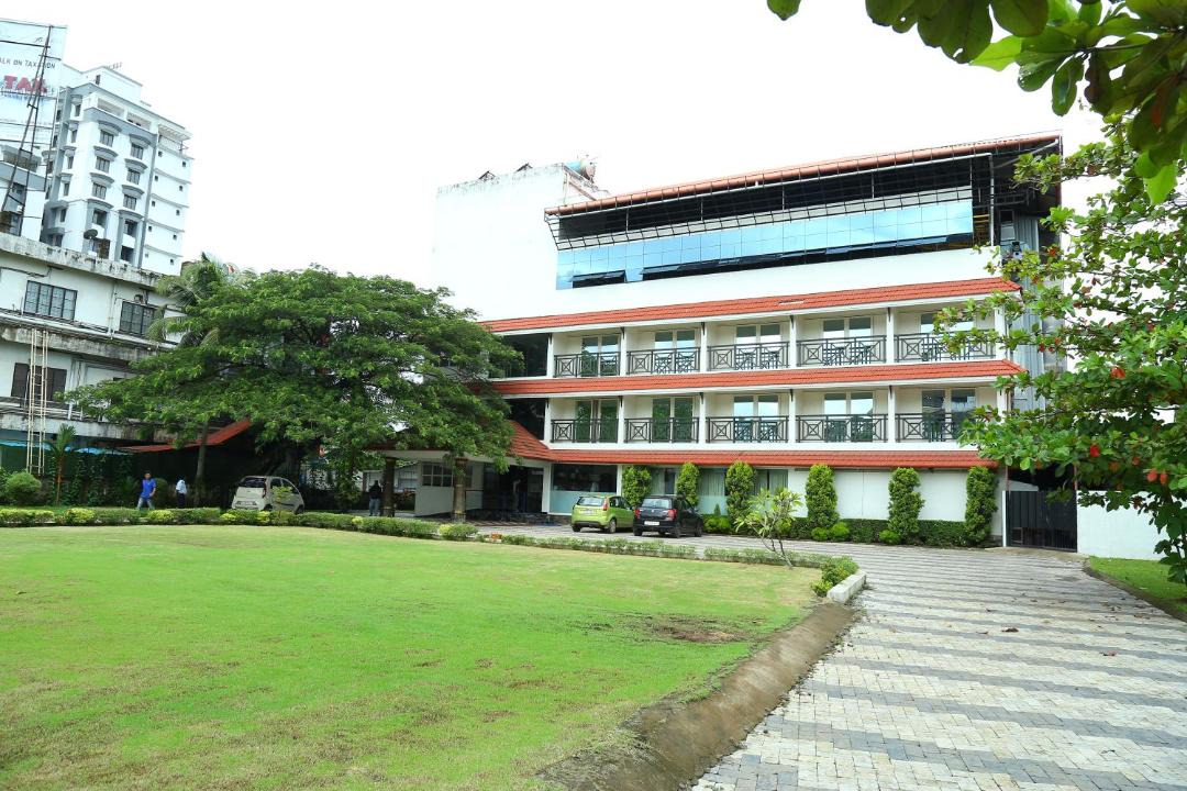 Photo of Buildings in Thrippunithura