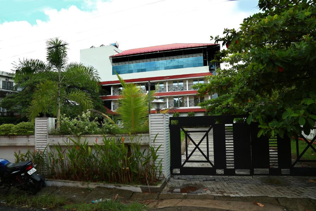 Photo of Buildings in Thrippunithura