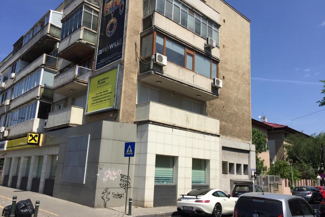 Photo of Buildings in Dorobanti