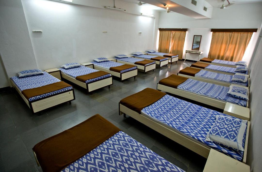 Photo of Bedroom in Ramoji Film City