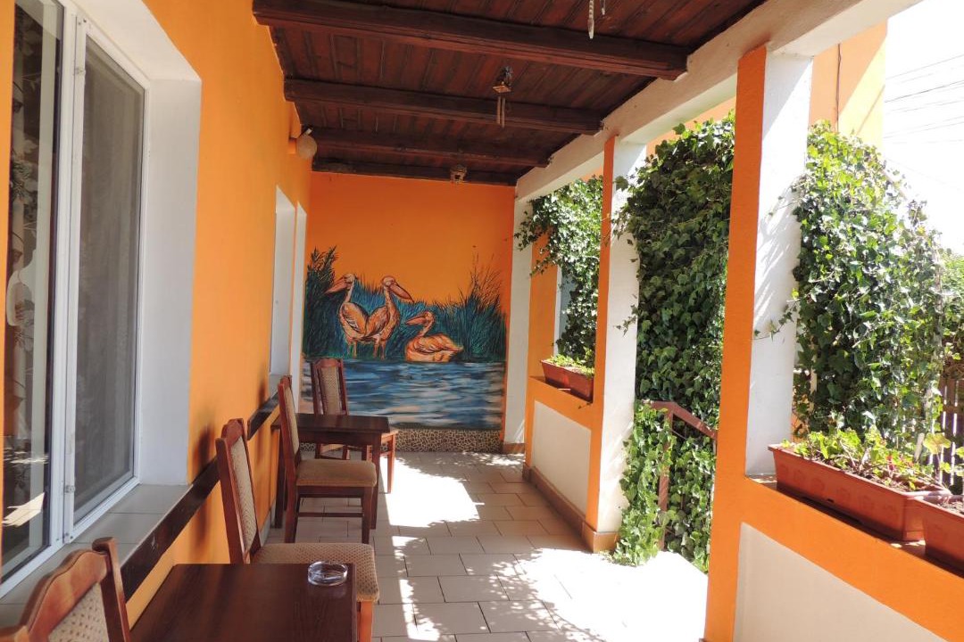 Photo of Patio Balcony in Sulina