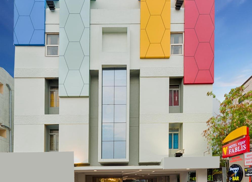 Photo of Buildings in Ram Nagar