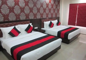 Hotel le Central