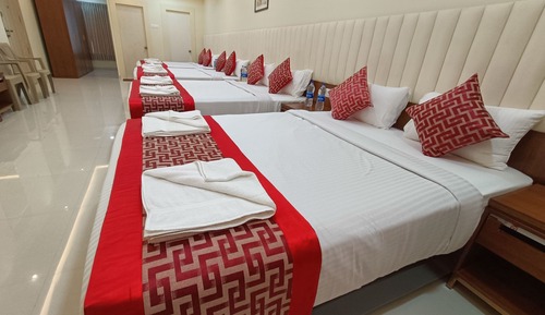 Family Quadruple Room