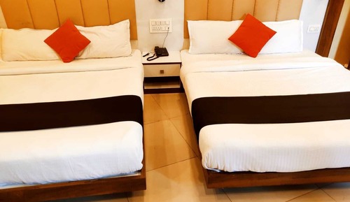 Family Quadruple Room