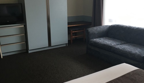 Executive Room with Spa and Kitchenette