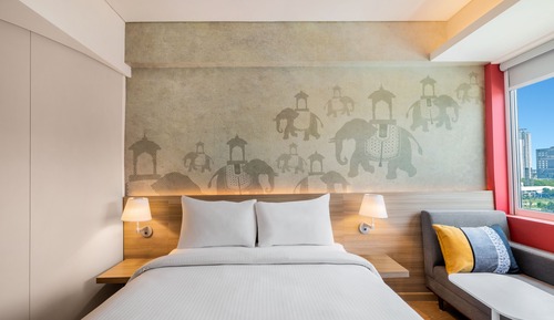Standard Room, 2 Twin Beds