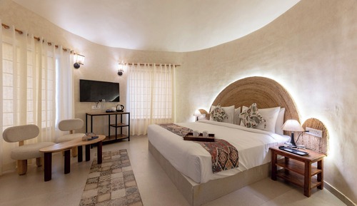 Premium Double Room