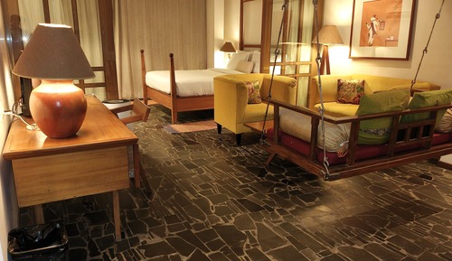 Superior Quadruple Room
