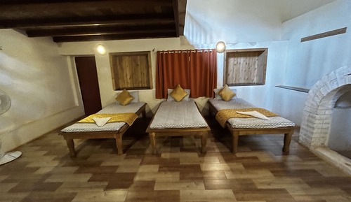 Junior Villa