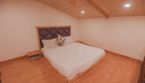 Economy Double Room