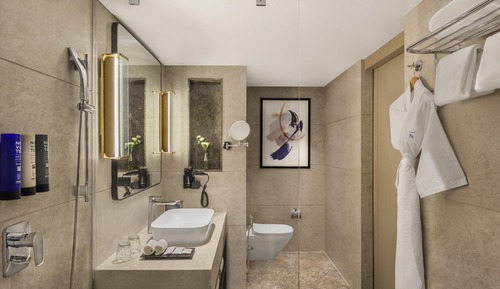 Deluxe Room, 2 Twin Beds