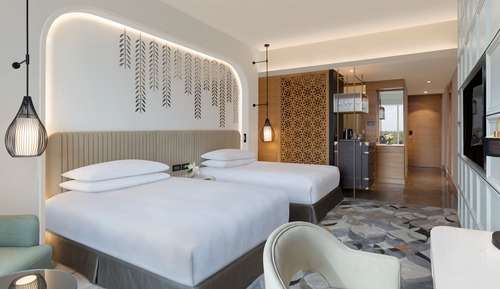 Classic Room, 2 Twin Beds (Club)