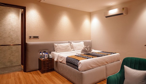 Suite, 2 Double Beds