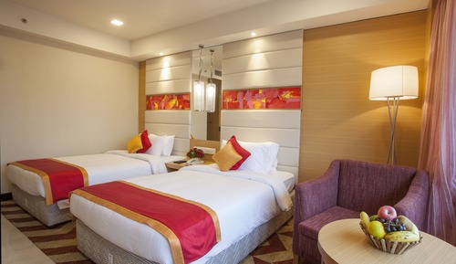 Deluxe Suite