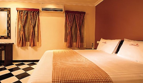 Luxury Double Room, 1 King Bed