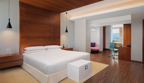 Executive Suite, 1 Bedroom