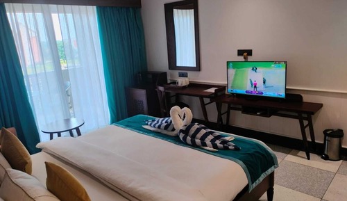 Luxury Quadruple Room