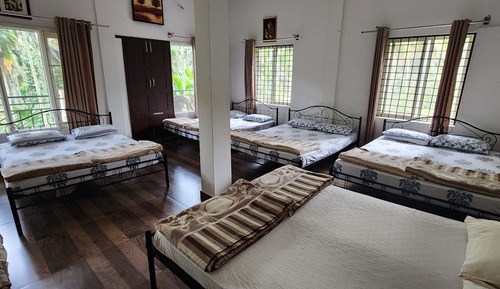 Economy Shared Dormitory