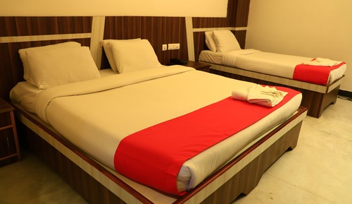 Basic Double Room