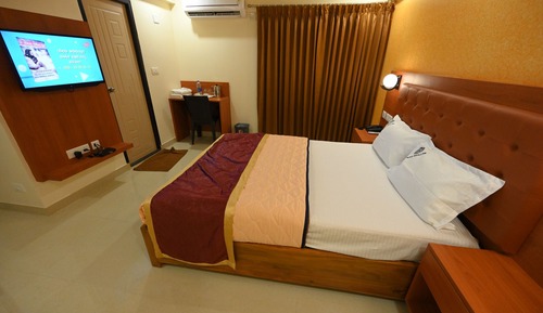 Executive Double Room