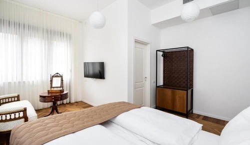 Standard Double Room, Balcony