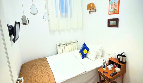 Classic Single Room, 1 Bedroom