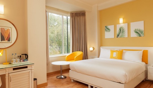 Premium Double Room