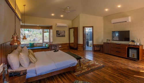 Premium Twin Room
