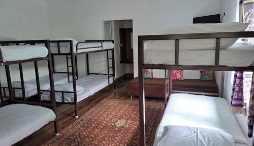 Family Shared Dormitory