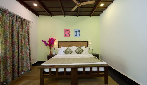 Luxury Double Room