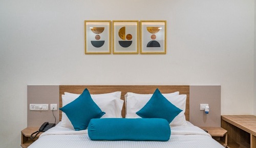 One Bedroom Suite