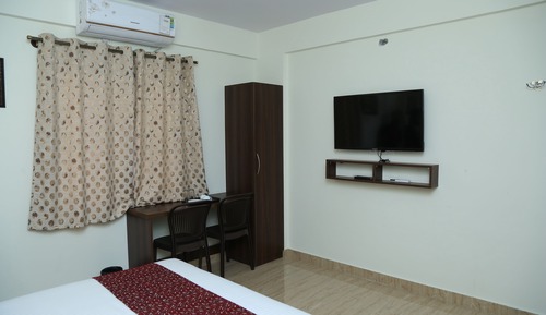 Executive Double Room