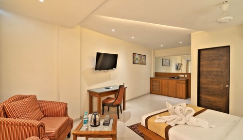 Luxury Room