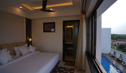 Luxury Room