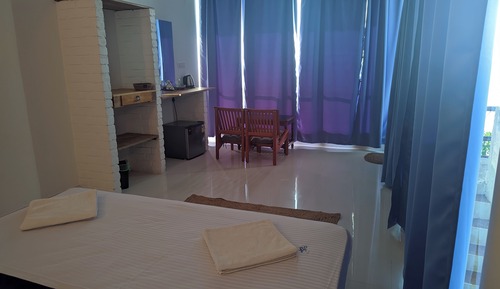 Panoramic Room