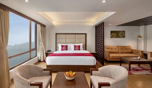 Executive Room, 1 King Bed (Valley View)