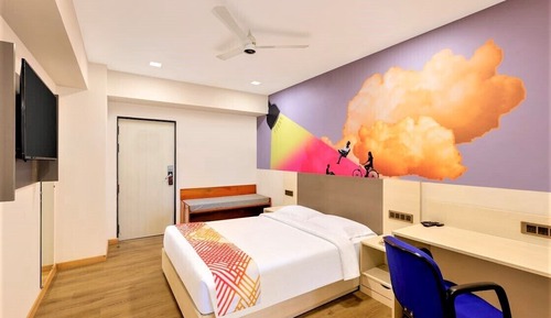 D-Luxe Queen Room