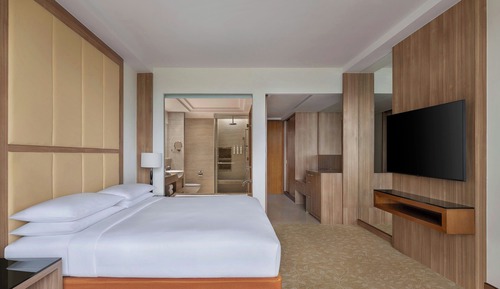 Premium Room, 1 King Bed (Pool View)