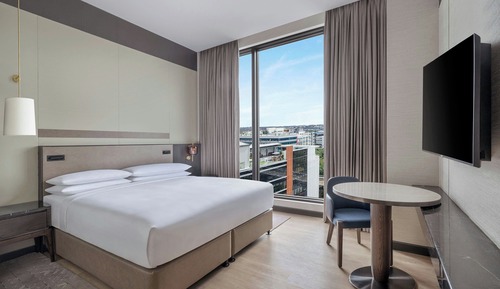 Junior Suite, 1 Bedroom, Smoking